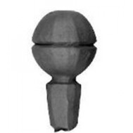 42.022 Ornamental Wrought Iron Forged Studs For Fence Gate