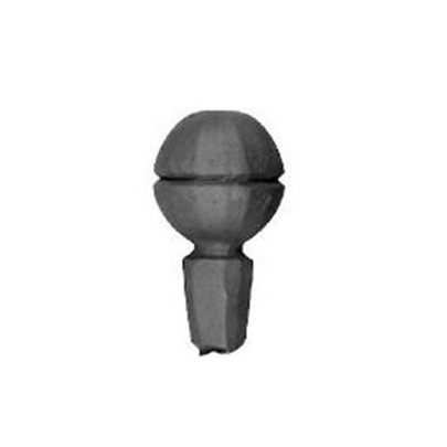 42.022 Ornamental Wrought Iron Forged Studs For Fence Gate