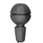 42.022 Ornamental Wrought Iron Forged Studs For Fence Gate