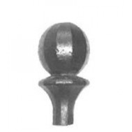 42.023 Ornamental Wrought Iron Forged Studs For Fence Gate