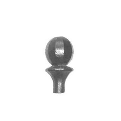 42.023 Ornamental Wrought Iron Forged Studs For Fence Gate