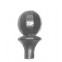 42.023 Ornamental Wrought Iron Forged Studs For Fence Gate