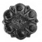 44.034 Decoration Metal Fence Gates Wrought Iron Bases