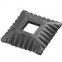 44.050 Decoration Metal Fence Gates Wrought Iron Bases