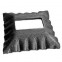 44.053 Decoration Metal Fence Gates Wrought Iron Bases