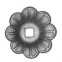 44.060 Decoration Metal Fence Gates Wrought Iron Bases