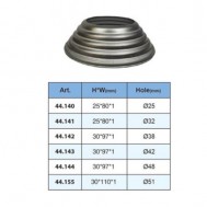 44.140-44.155 Decoration Metal Fence Gates Wrought Iron Bases