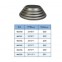44.140-44.155 Decoration Metal Fence Gates Wrought Iron Bases