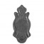 44.200 Decoration Metal Fence Gates Wrought Iron Bases