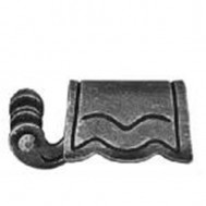 SIMEN METAL 63.014 Latest Design For Wrought Iron Gate Handle