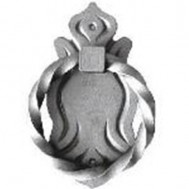 SIMEN METAL 63.021 Latest Design For Wrought Iron Gate Handle