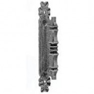 SIMEN METAL 63.022 Latest Design For Wrought Iron Gate Handle