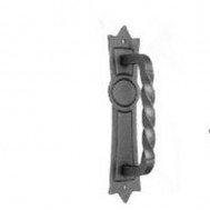 SIMEN METAL 63.023 Latest Design For Wrought Iron Gate Handle