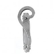 SIMEN METAL 63.037 Latest Design For Wrought Iron Gate Handle