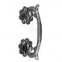 Wrought Iron Gate Handle