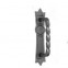 Wrought Iron Gate Handle