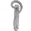 Wrought Iron Gate Handle