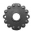 Wrought Iron Gate Handle