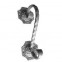 Wrought Iron Gate Handle