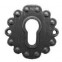 Wrought Iron Gate Handle