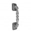 Wrought Iron Gate Handle