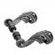 Wrought Iron Gate Handle