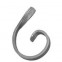 10.108 Wrought Iron House Gate Designs Steel Scroll