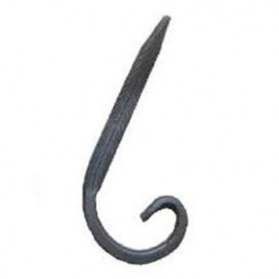 10.113 Wrought Iron House Gate Designs Steel Scroll