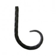 10.213 .01Wrought Iron House Gate Designs Steel Scroll