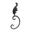 10.218 Wrought Iron House Gate Designs Steel Scroll
