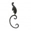 10.219 Wrought Iron House Gate Designs Steel Scroll