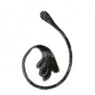 10.251 Wrought Iron House Gate Designs Steel Scroll