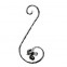 10.255 Wrought Iron House Gate Designs Steel Scroll