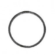 11.030 Wrought Iron Ring Product For Railing Fence