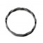11.030.01 Wrought Iron Ring Product For Railing Fence