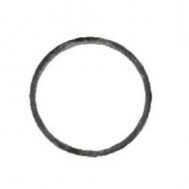 11.031 Wrought Iron Ring Product For Railing Fence