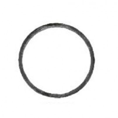 11.031 Wrought Iron Ring Product For Railing Fence