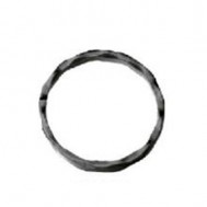 11.031.01 Wrought Iron Ring Product For Railing Fence