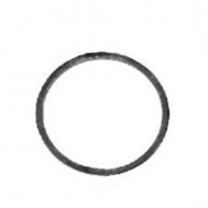 11.032 Wrought Iron Ring Product For Railing Fence