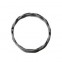11.032.01 Wrought Iron Ring Product For Railing Fence