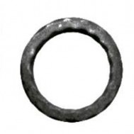 11.360.01 Wrought Iron Ring Product For Railing Fence