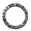 11.364.02 Wrought Iron Ring Product For Railing Fence
