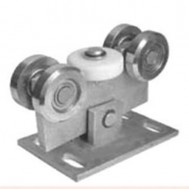 60.002 cantilever gate carriage 80 steel wheels