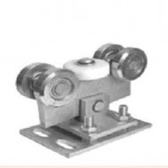 60.003 cantilever gate carriage 80 steel wheels