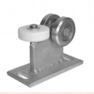 60.005.01 cantilever gate carriage 80 plastic wheels