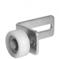 60.043 Iron Sliding Cantilever Gate Pulley Wheels Hardware And Accessory