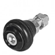 60.049 Iron Sliding Cantilever Gate Pulley Wheels Hardware And Accessory