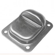 60.091 Heavy duty Adjustable iron gate welding hinges for swing gate