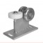 cantilever gate carriage 80 plastic wheels