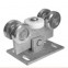 cantilever gate carriage 80 plastic wheels